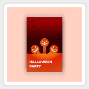 Tric Or Treat Sticker